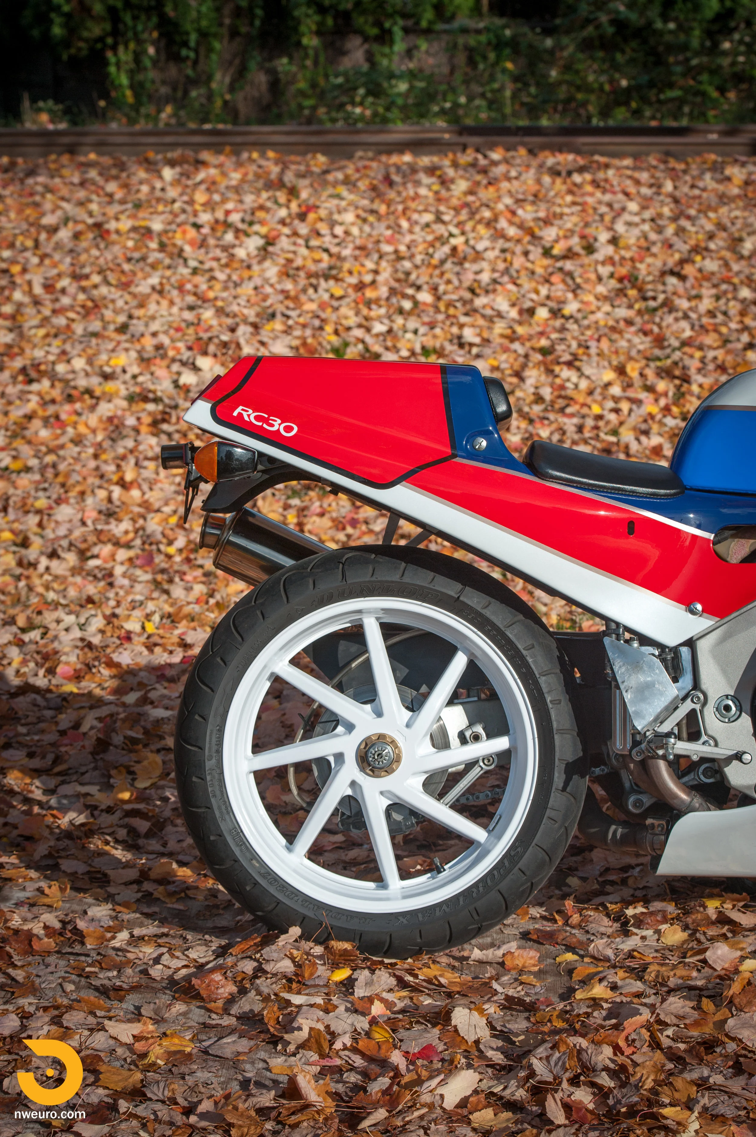 1990 Honda RC30 — Northwest European